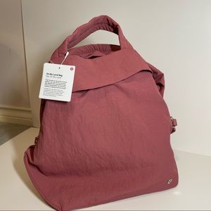 Lululemon On My Level Bag